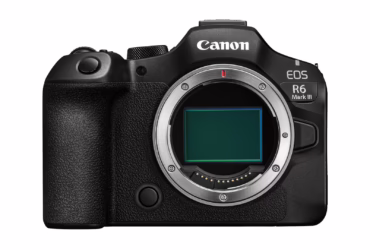 Canon R6 Mark III