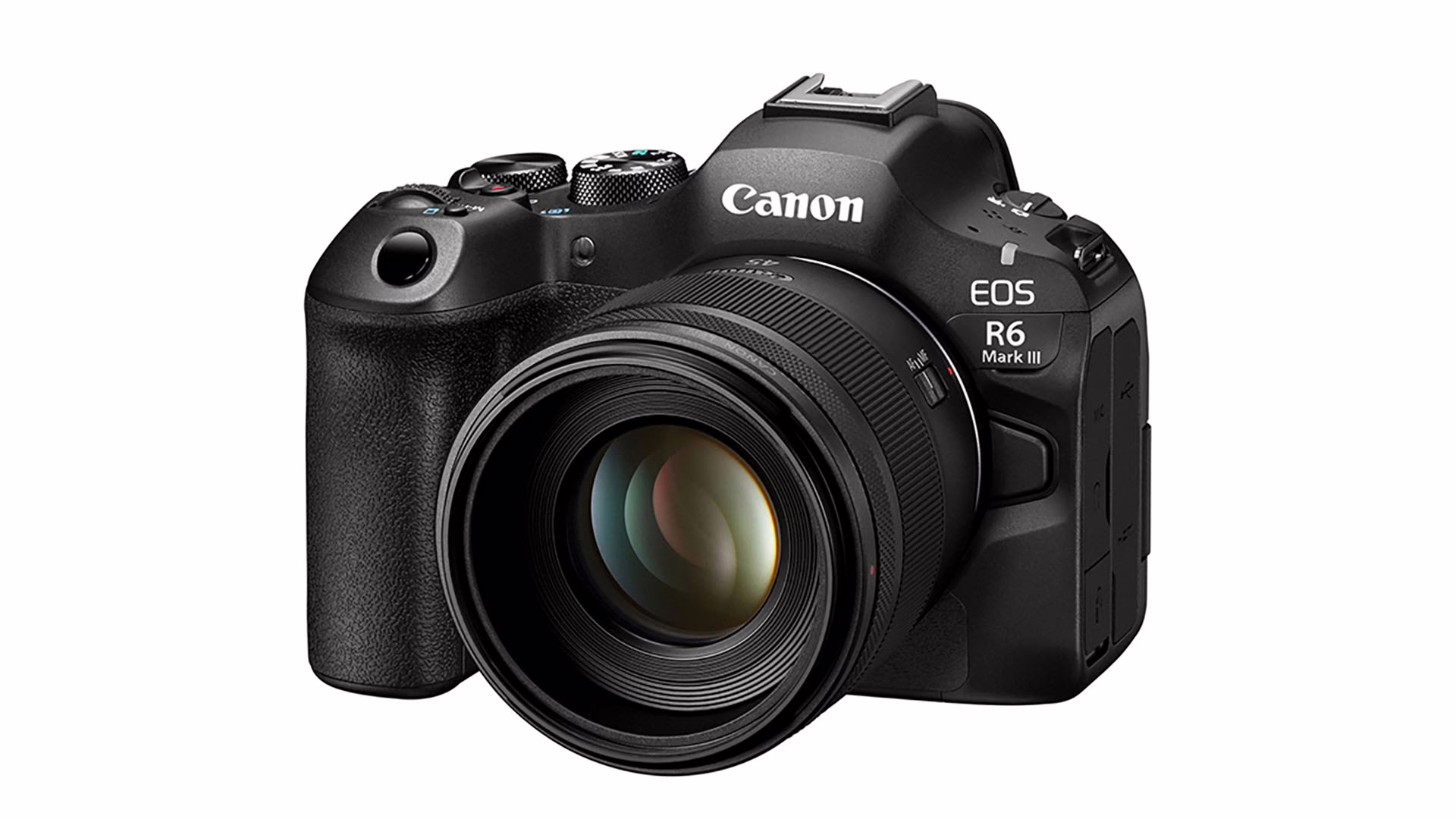 Canon RF 45mm f1.2 STM - 1