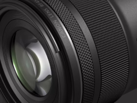 Canon RF 45mm f1.2 STM