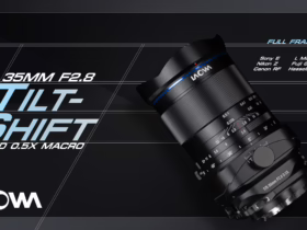 Laowa 35mm f:2.8 Zero-D