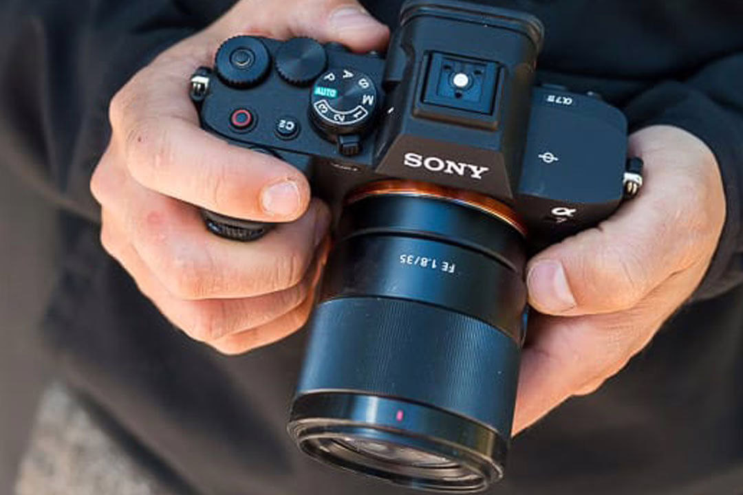Sony A7 IV ILCE-7M4 Firmware 6.00