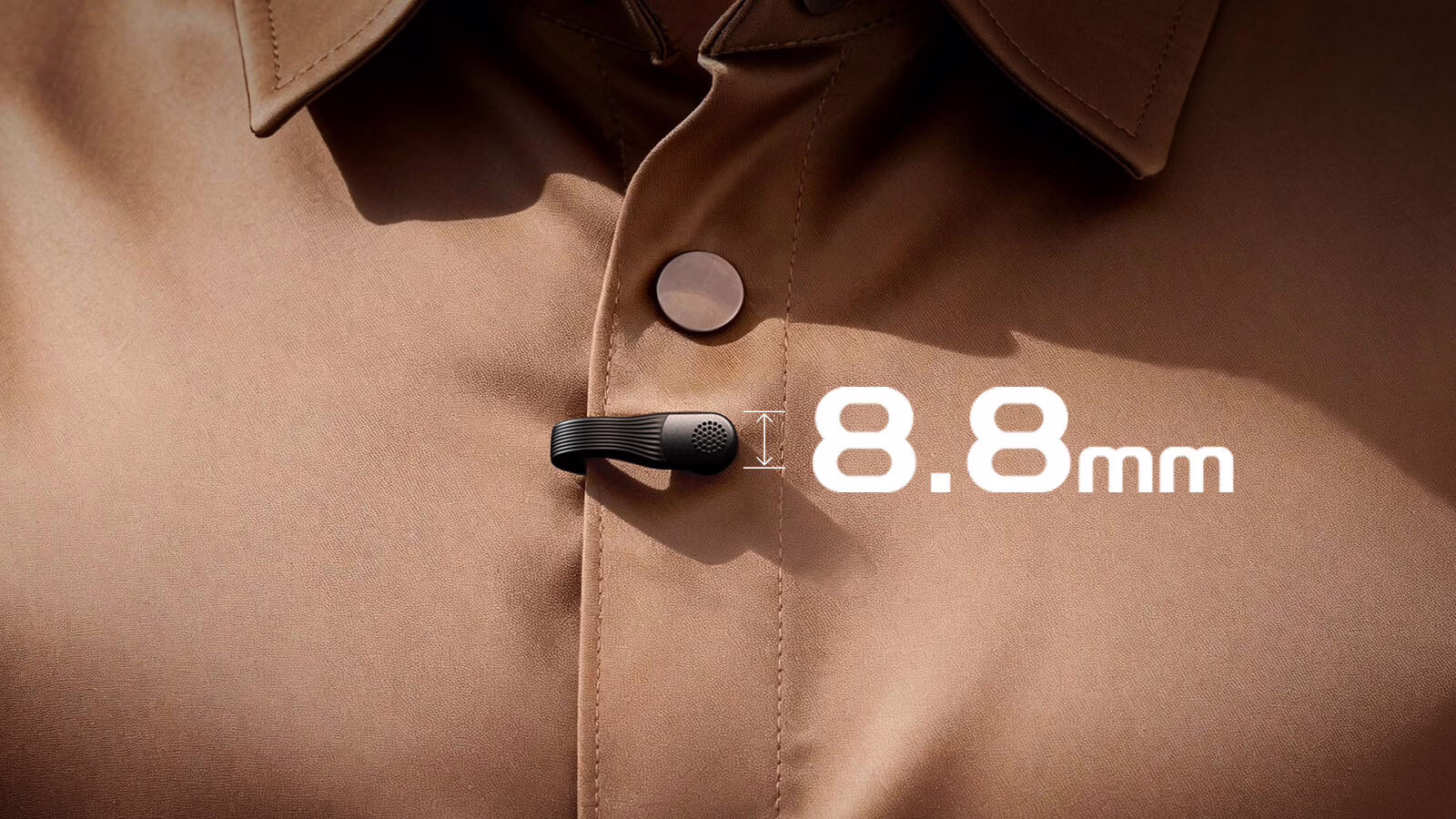 SmallRig S70 Wireless Mic