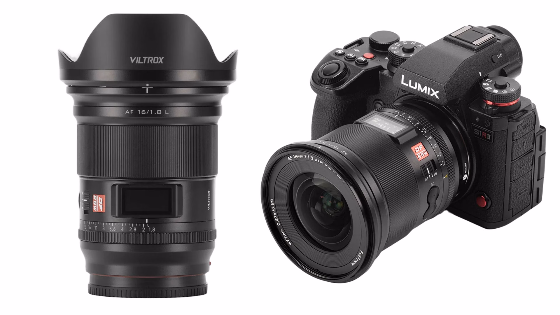 Viltrox AF 16mm f1.8 Release