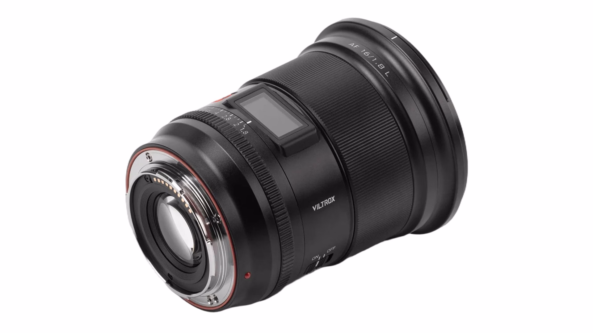 Viltrox AF 16mm f1.8 Review